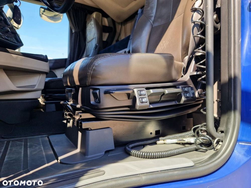 Scania S 450 A4x2EB MEGA - 12