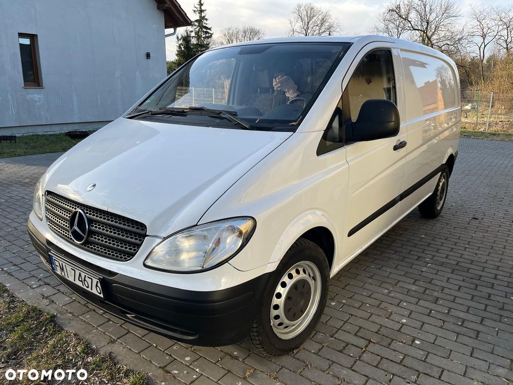 Mercedes-Benz Vito 109 CDI - 2