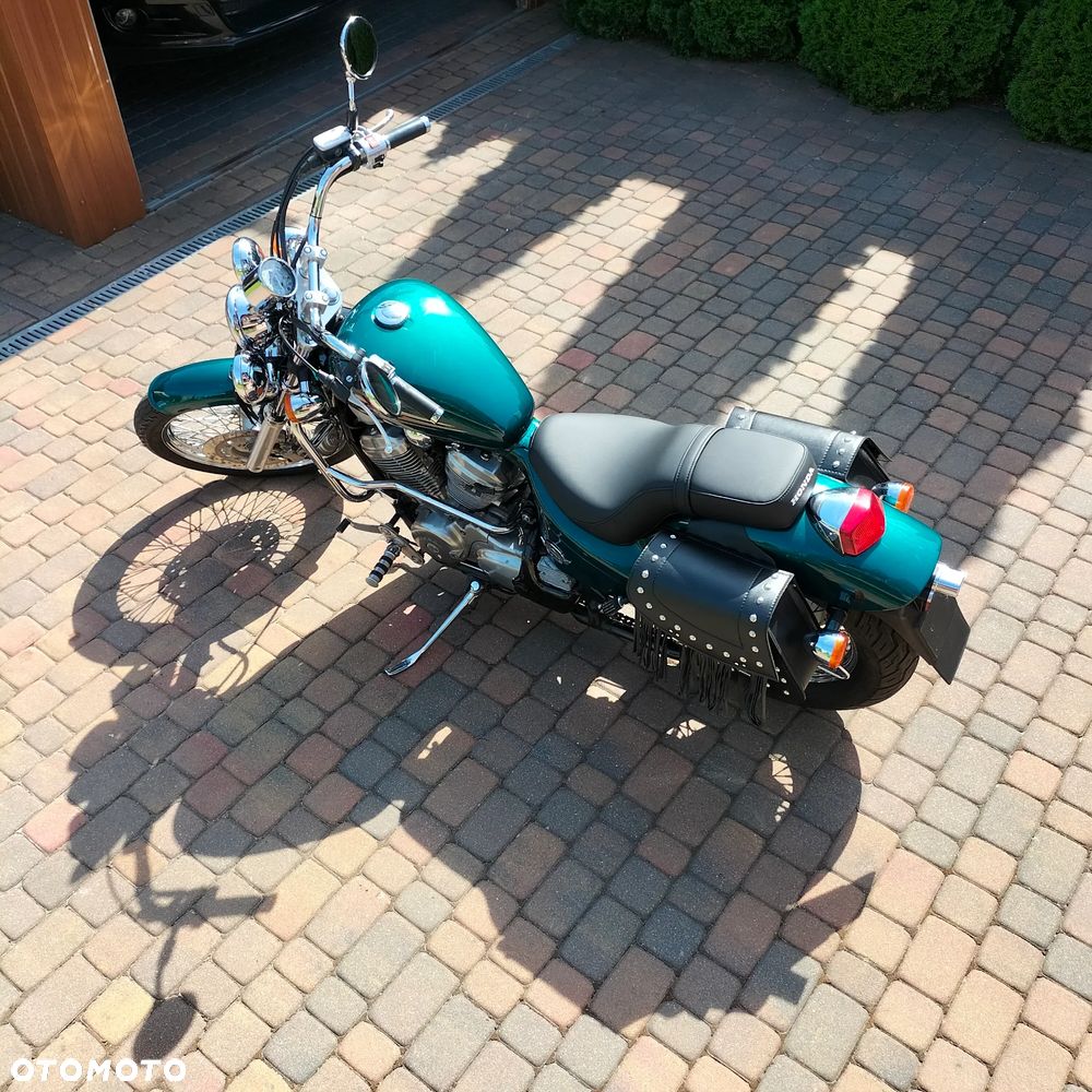 Honda Shadow - 9