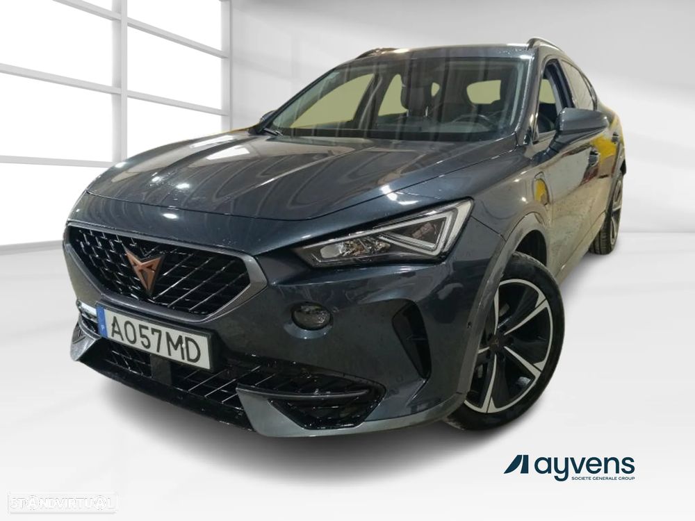 Cupra Formentor 1.4 e-Hybrid DSG - 2
