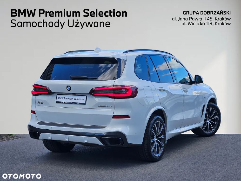 BMW X5 xDrive25d sport - 4