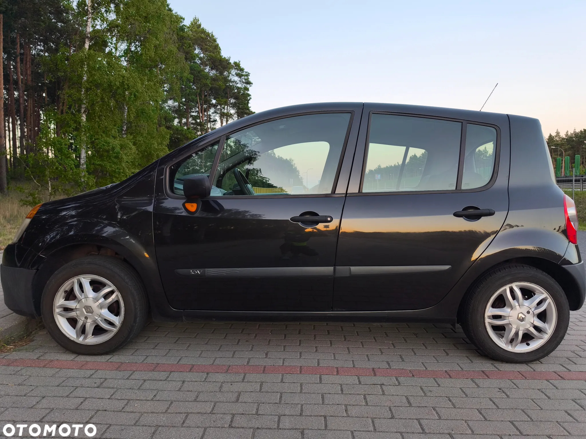 Renault Modus 1.2 16V Alize - 3