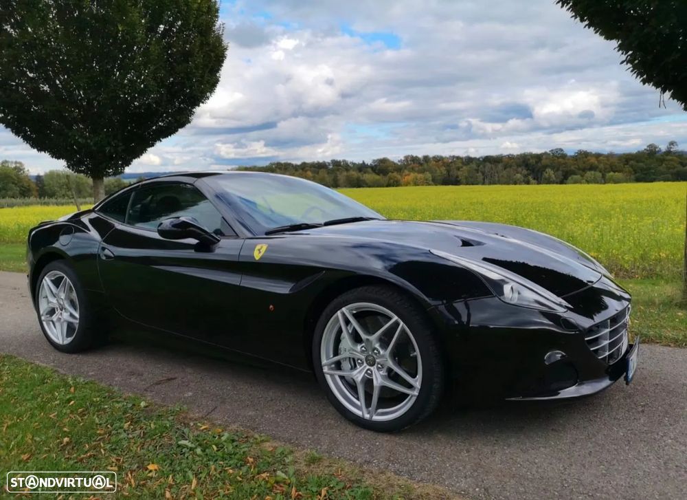 Ferrari California T - 1