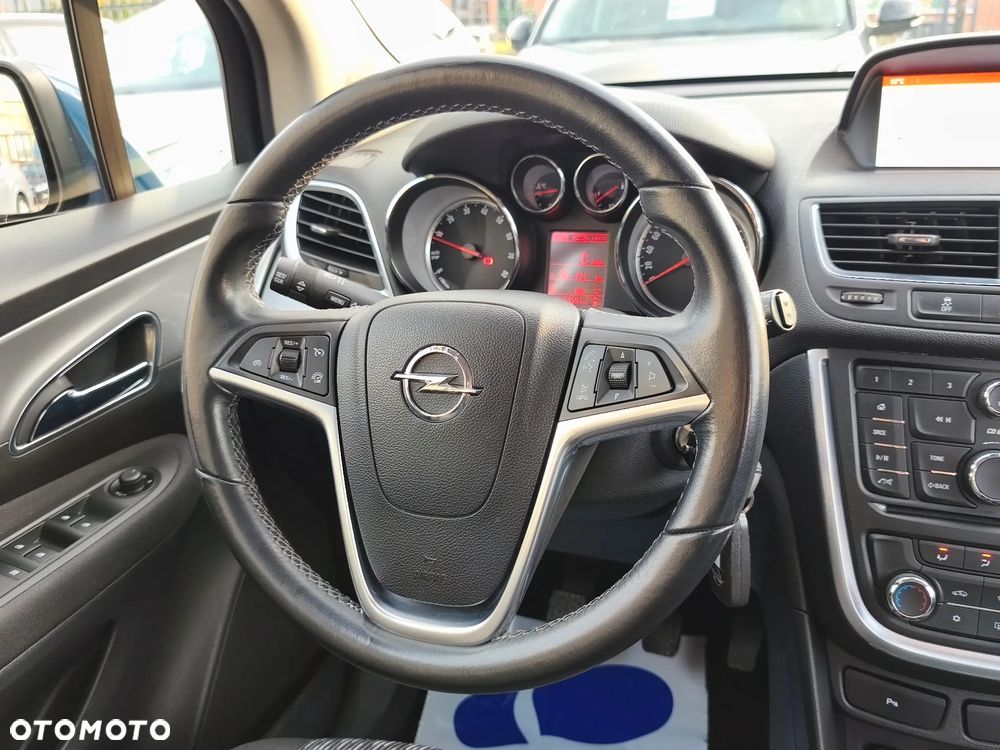 Opel Mokka 1.4 Turbo ecoFLEX Start/Stop Color Edition - 21
