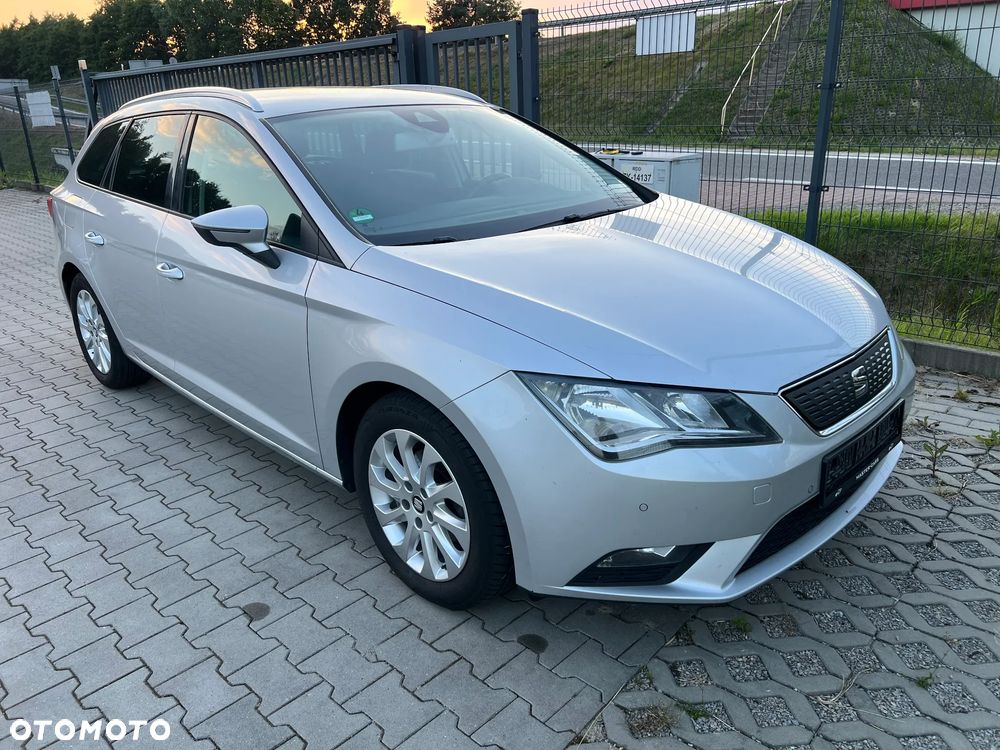 Seat Leon - 3
