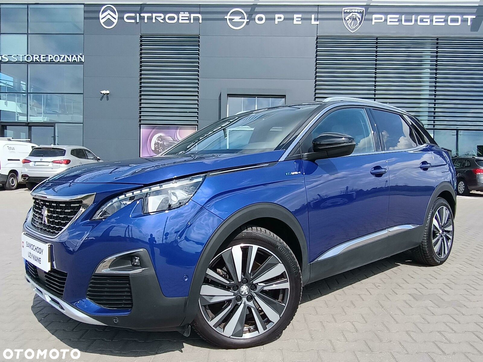 Peugeot 3008 - 2