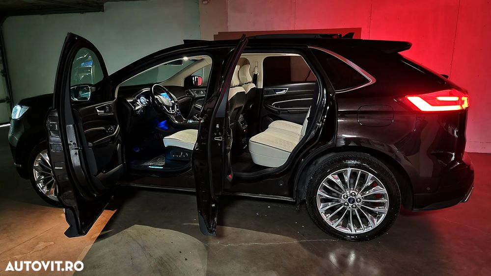 Ford Edge 2.0 Panther A8 AWD Vignale - 36