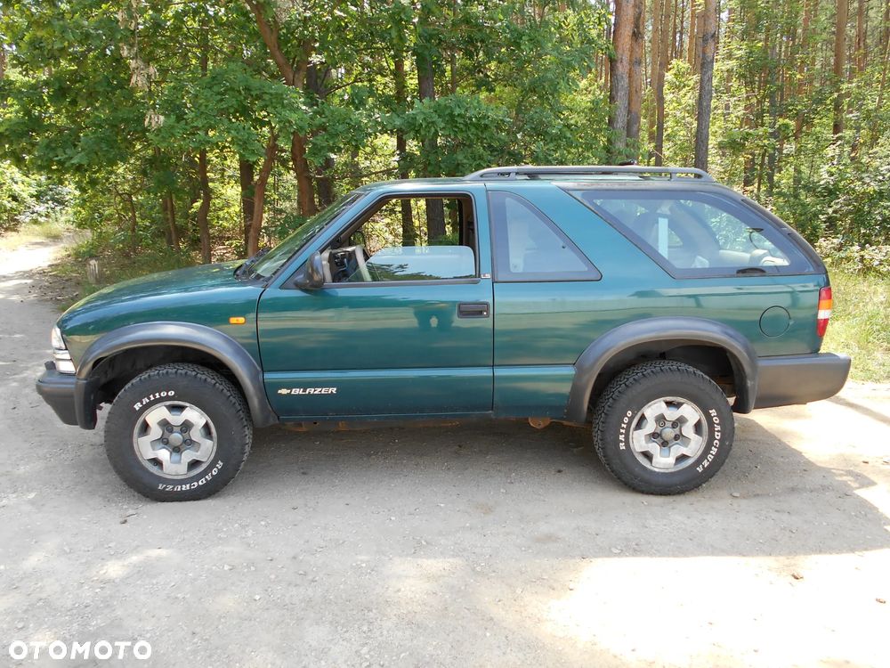 Chevrolet Blazer ver-4-3-4wd - 5