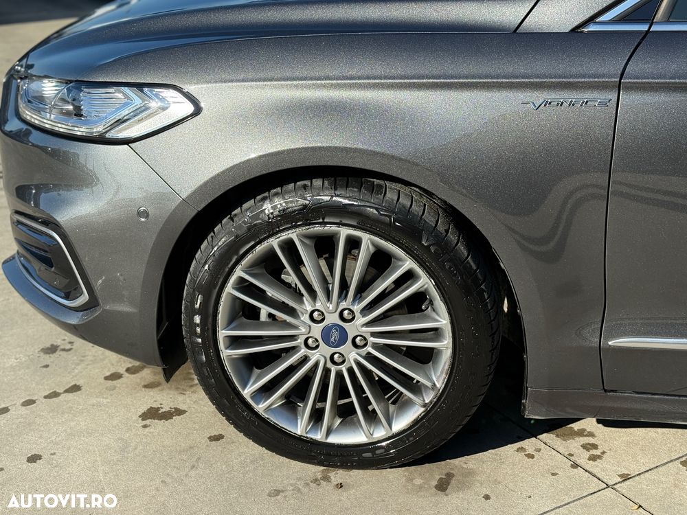 Ford Mondeo 2.0 TDCi Start-Stopp PowerShift-Aut. Vignale - 28