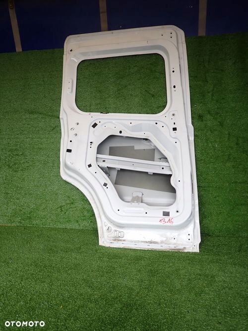 FORD TRANSIT COURIER MK2 II 13- drzwi lewe tylne tył - 10