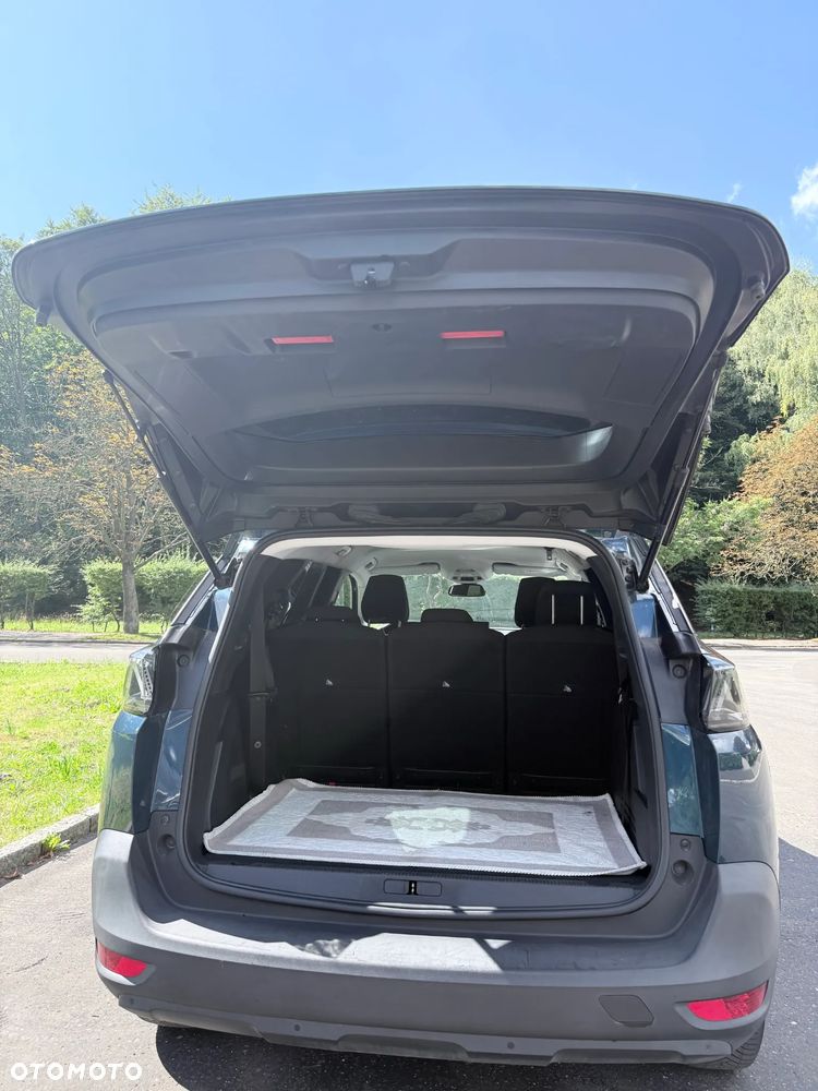 Peugeot 5008 BlueHDI 130 EAT8 Active Pack - 4