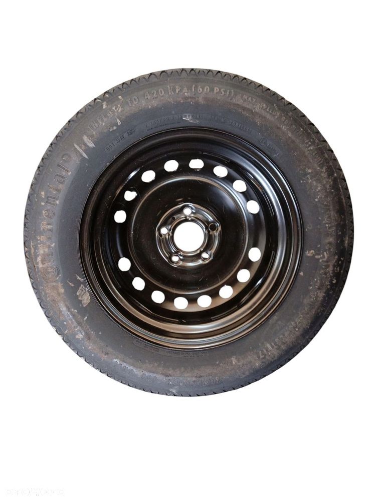 KOŁO DOJAZDOWE DOJAZDÓWKA 16'' DACIA LODGY DOKKER 145/90/16 4X100 - 2