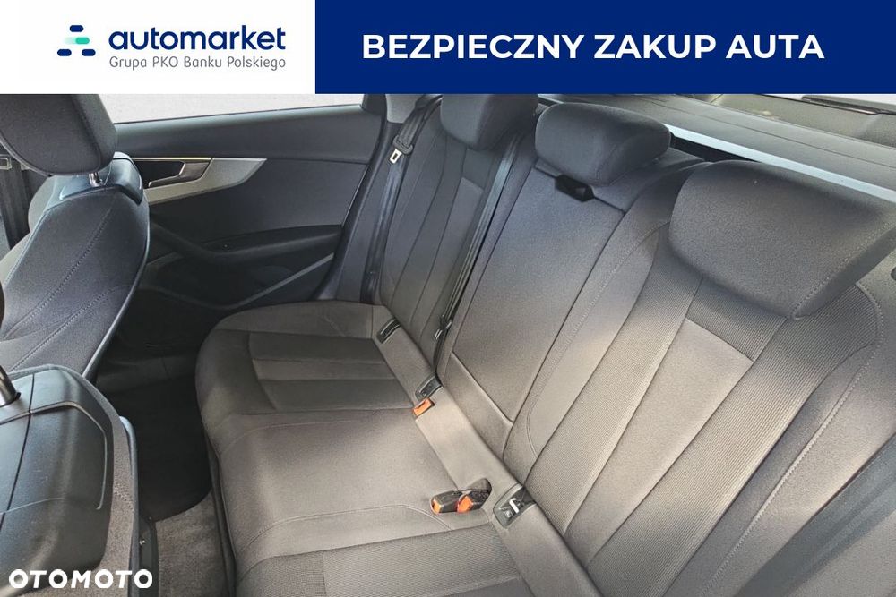 Audi A4 Avant 35 TFSI mHEV - 20