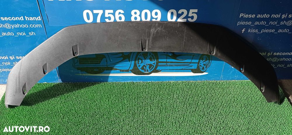 spoiler bara fata porsche panamera 971 - 1
