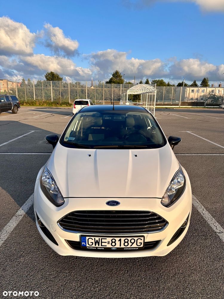 Ford Fiesta 1.0 EcoBoost Silver X - 2