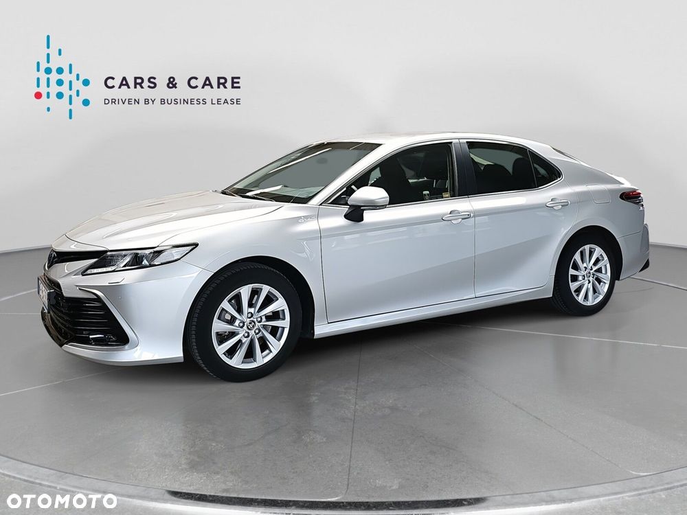 Toyota Camry 2.5 Hybrid Comfort CVT - 28