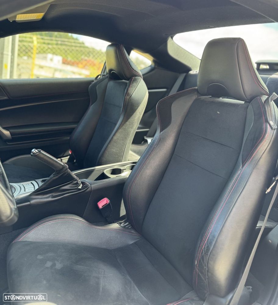 Toyota GT86 2.0D-4S Sport+Navi - 14