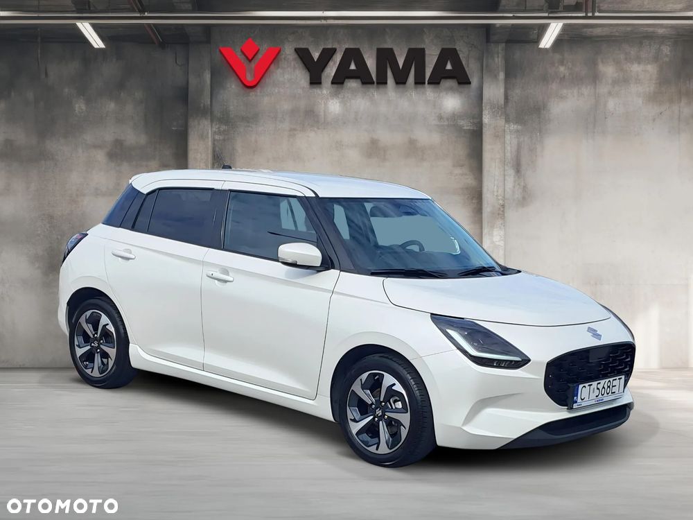 Suzuki Swift - 7