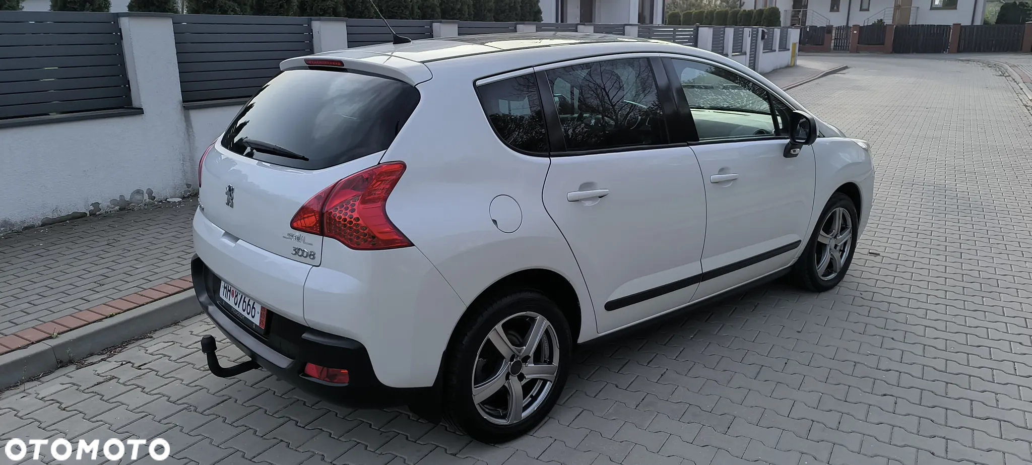 Peugeot 3008 HDi FAP 150 Platinum - 23