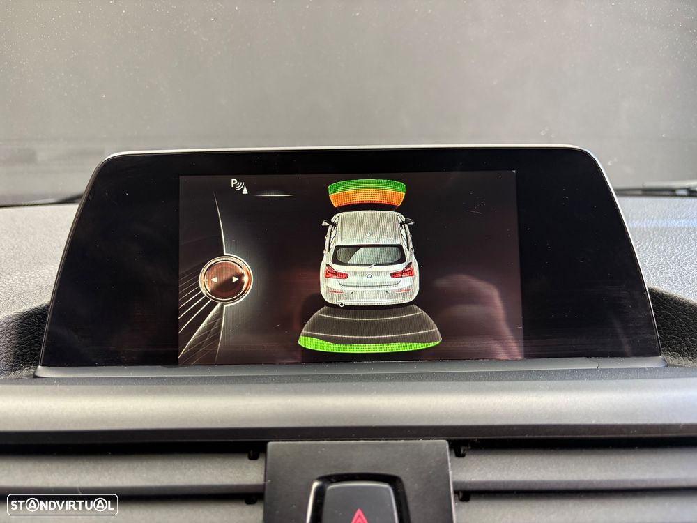 BMW 116 d Sport Line - 50