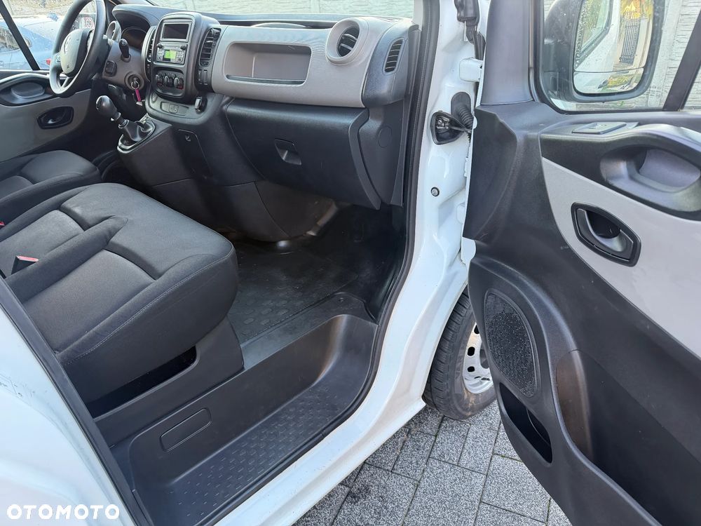 Renault TRAFIC - 14