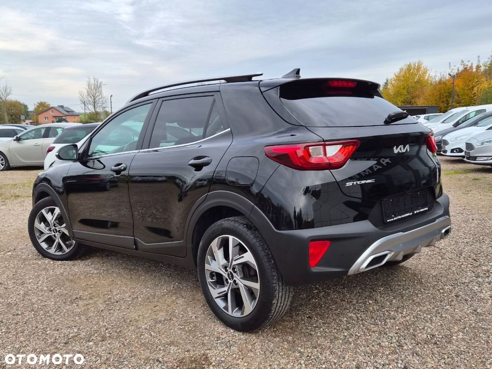 Kia Stonic 1.0 T-GDI GT Line - 4