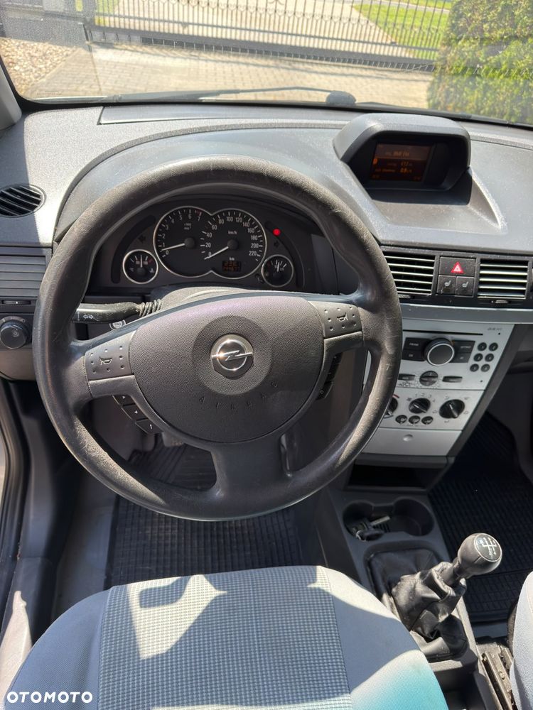Opel Meriva 1.8 Cosmo - 13
