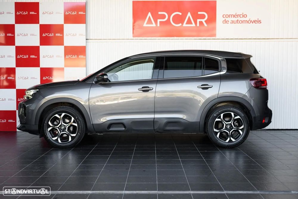 Citroën C5 Aircross 1.2 Hybrid Shine e-DSC6 - 9