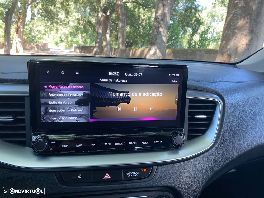 Kia XCeed 1.0 T-GDI Dynamic — fotografia 26