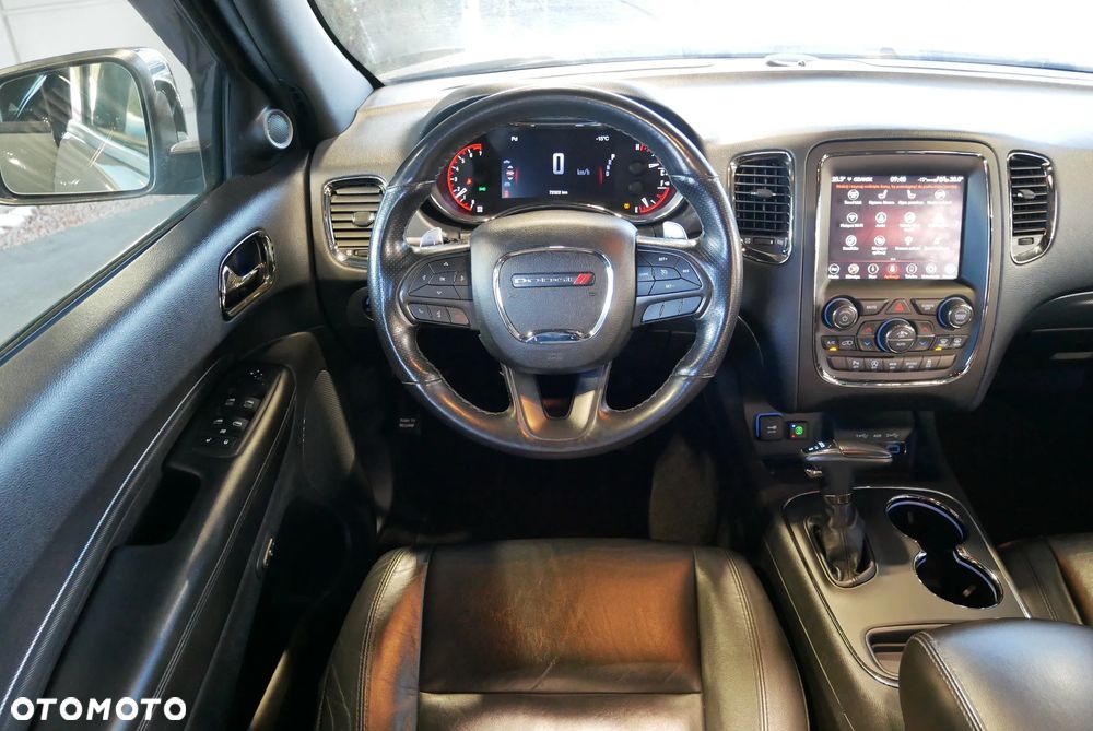 Dodge Durango - 16