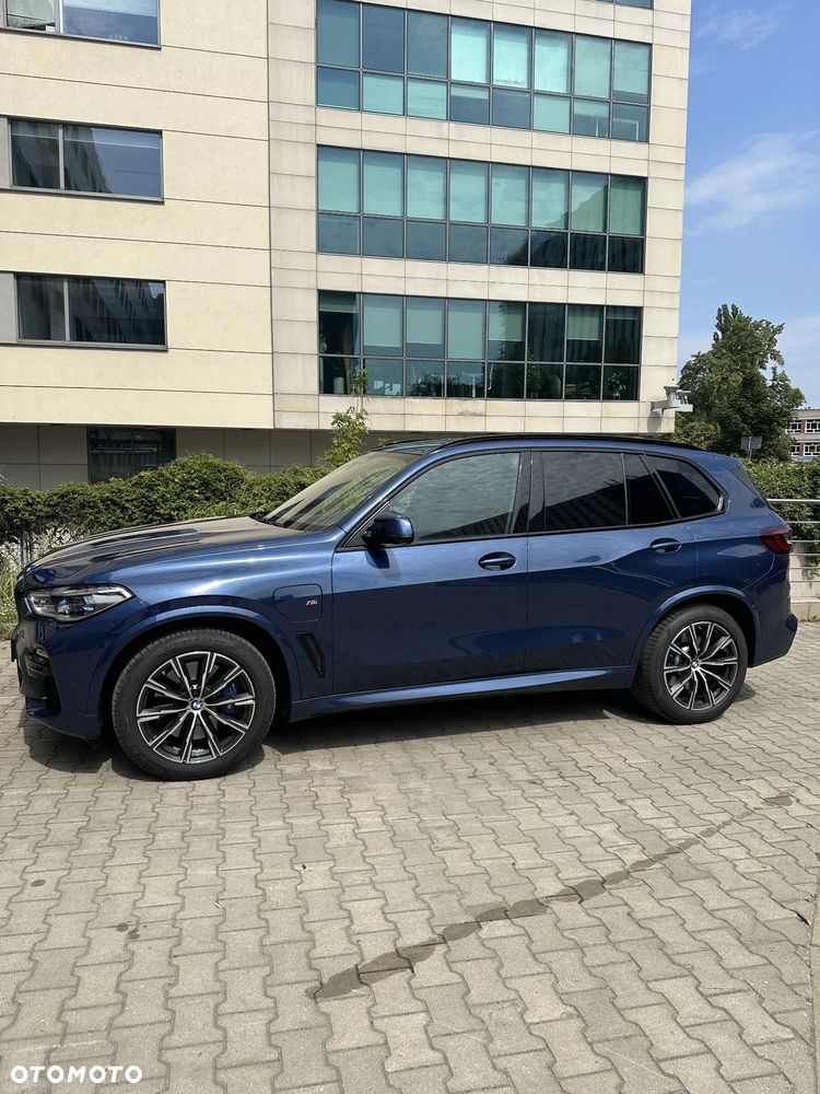 BMW X5 xDrive45e sport - 4
