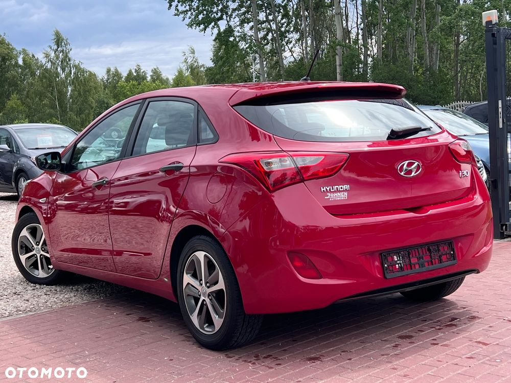 Hyundai i30 1.4 Classic - 7