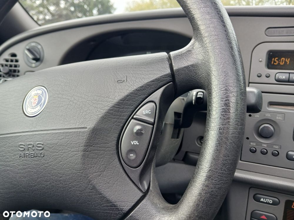 Saab 9-3 - 15
