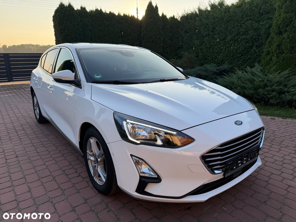 Ford Focus 1.5 EcoBlue Start-Stopp-System COOL&CONNECT DESIGN - 7