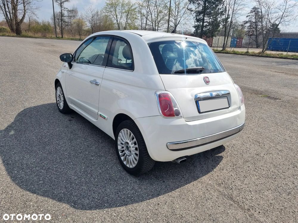 Fiat 500 1.4 16V Rock-Star - 4