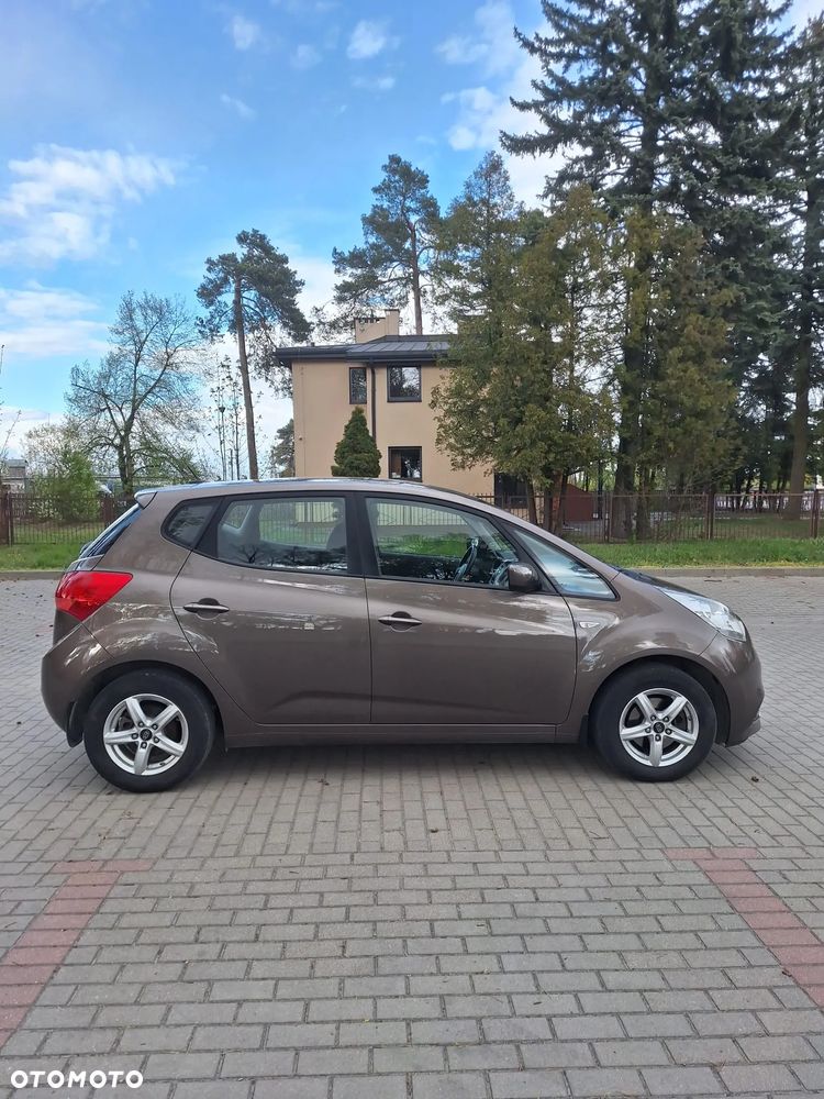 Kia Venga 1.6 CVVT Automatik Spirit - 13