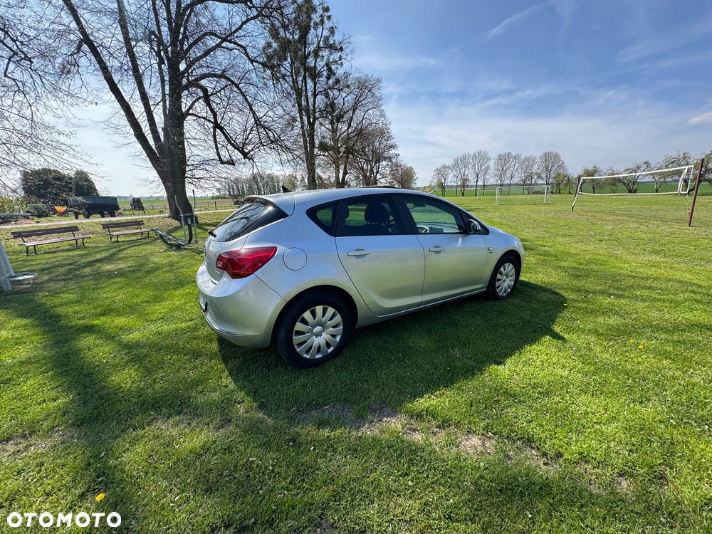 Opel Astra 1.4 Turbo Active - 7