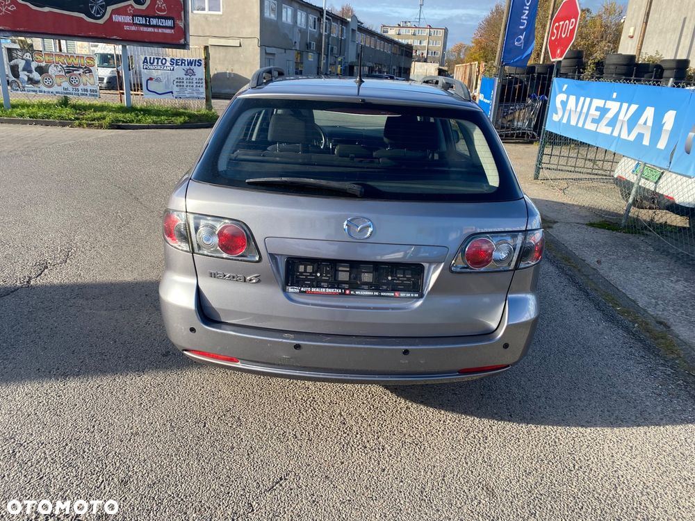 Mazda 6 Sport 2.0 Active - 22