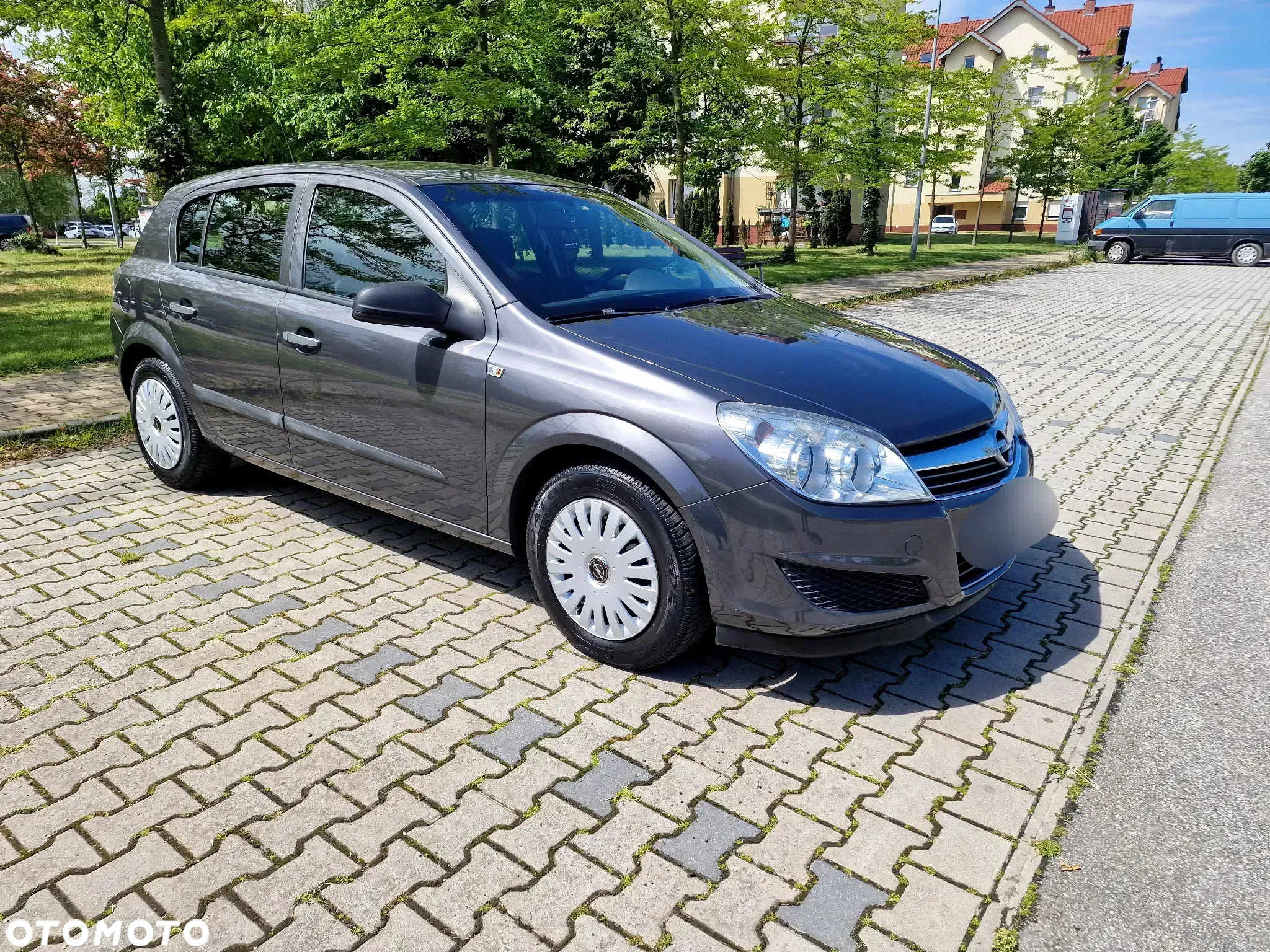 Opel Astra 1.4 - 4