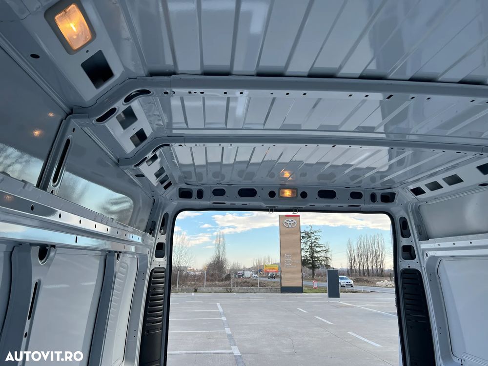 Toyota PROACE MAX L3H2 VAN 4D 2.2D 140 CP 6MT – CARGO - 16