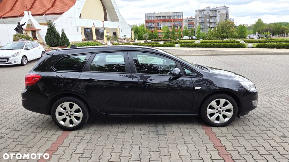 Opel Astra 1.4 T Active EU6 - 3