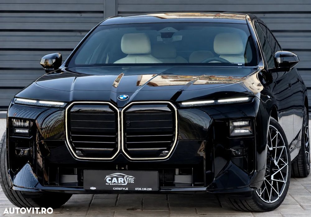 BMW Seria 7 - 2