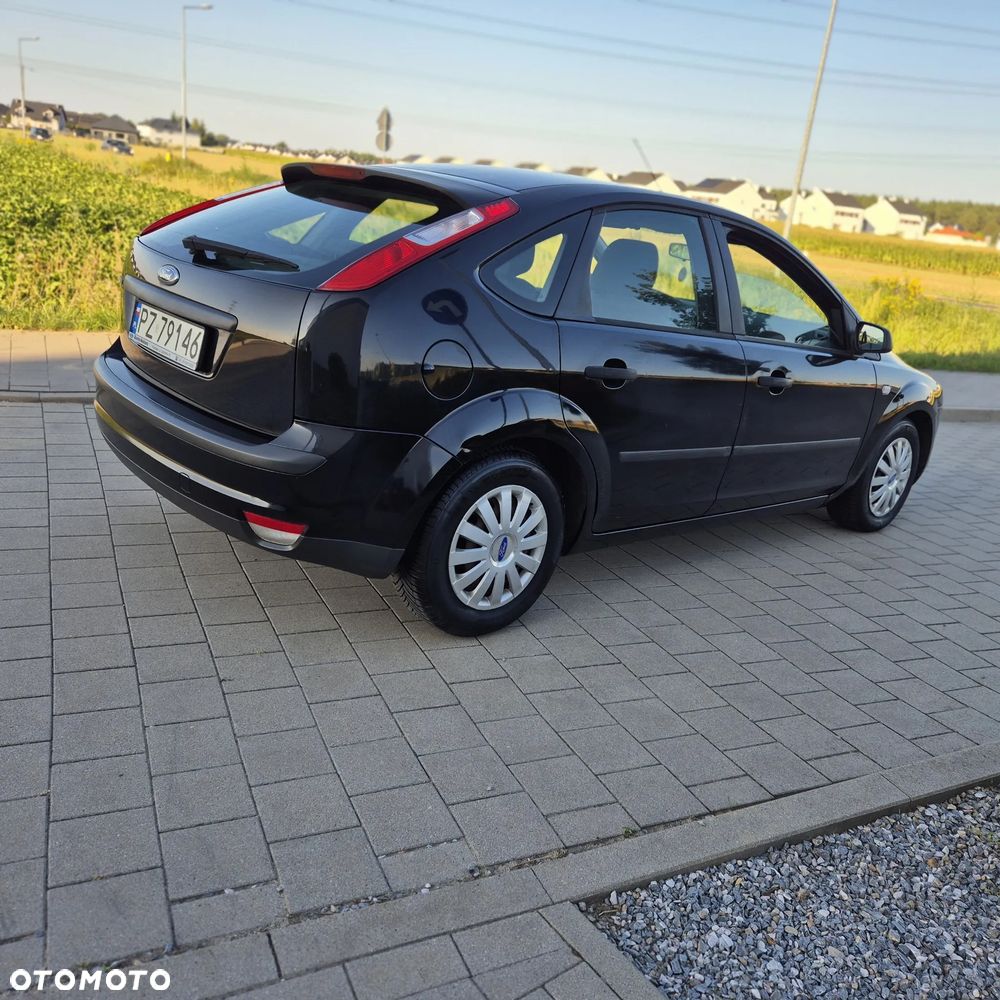 Ford Focus 1.6 Comfort X / 100 - 6