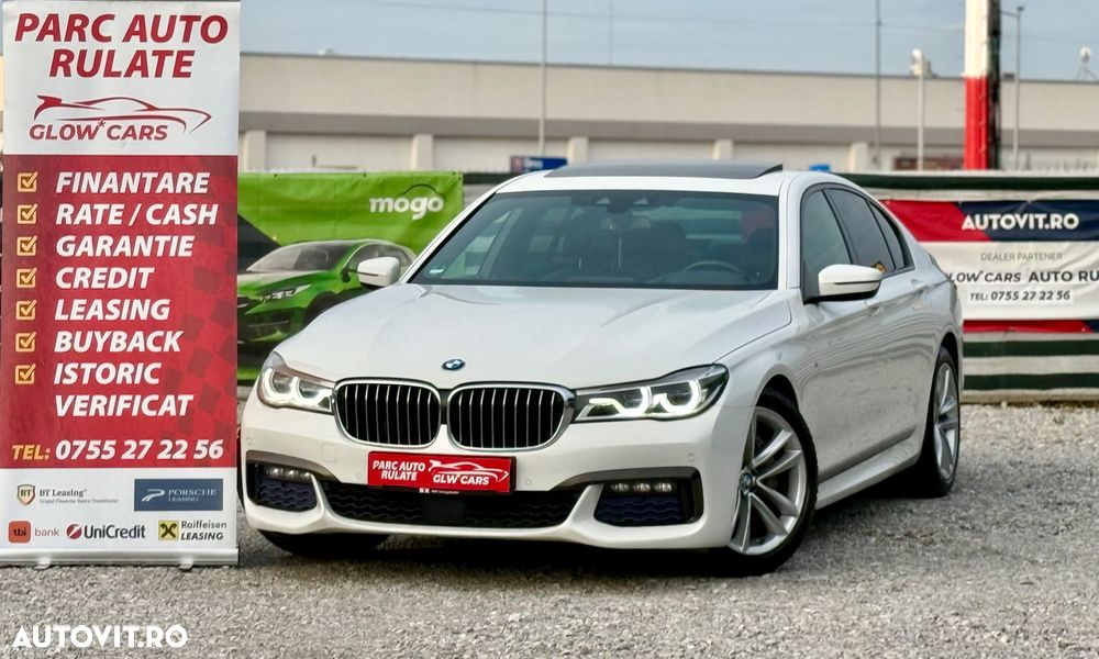 BMW Seria 7 740d xDrive - 1