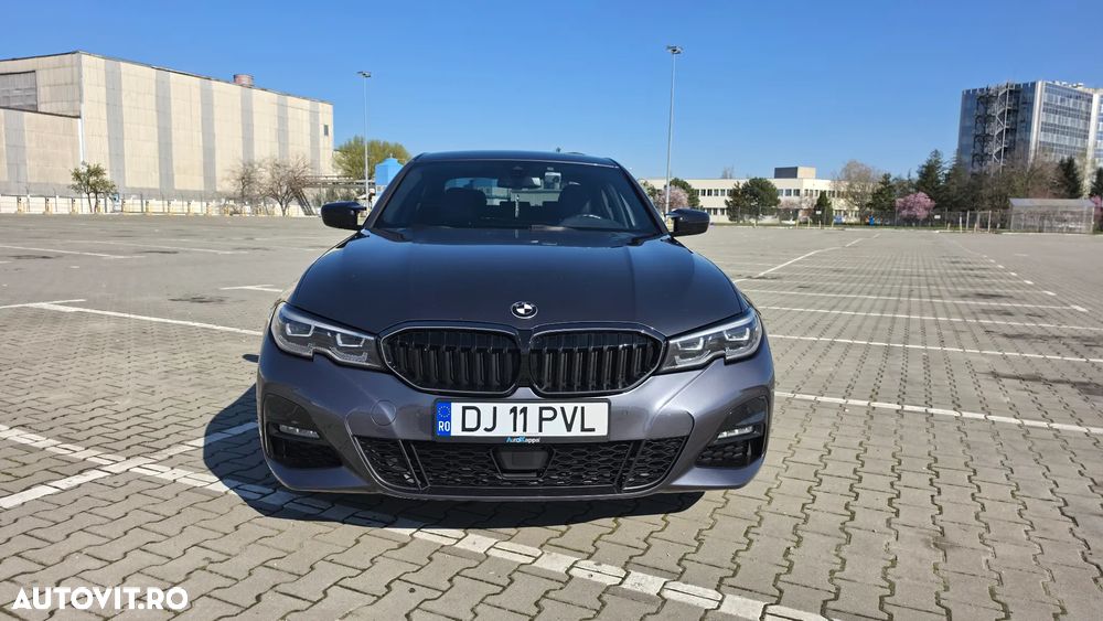 BMW Seria 3 320d xDrive AT MHEV - 11