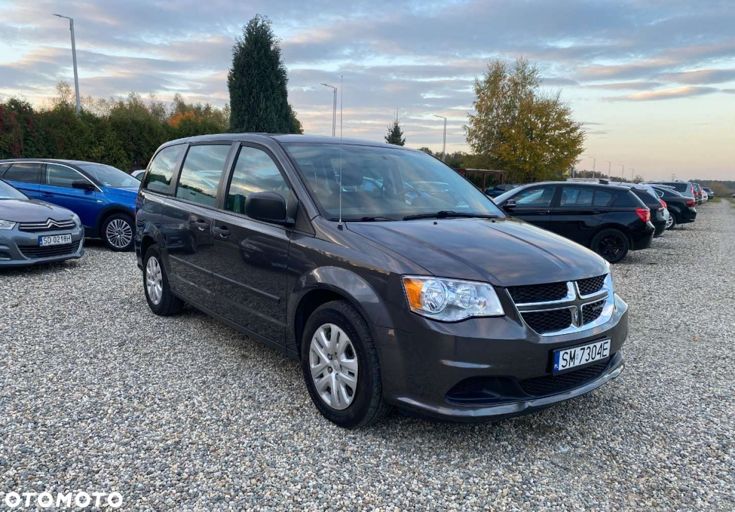 Dodge Grand Caravan - 7
