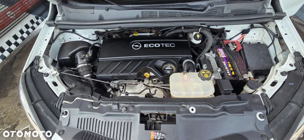 Opel Mokka 1.6 CDTI ecoFLEX Start/Stop 4x4 Color Edition - 39