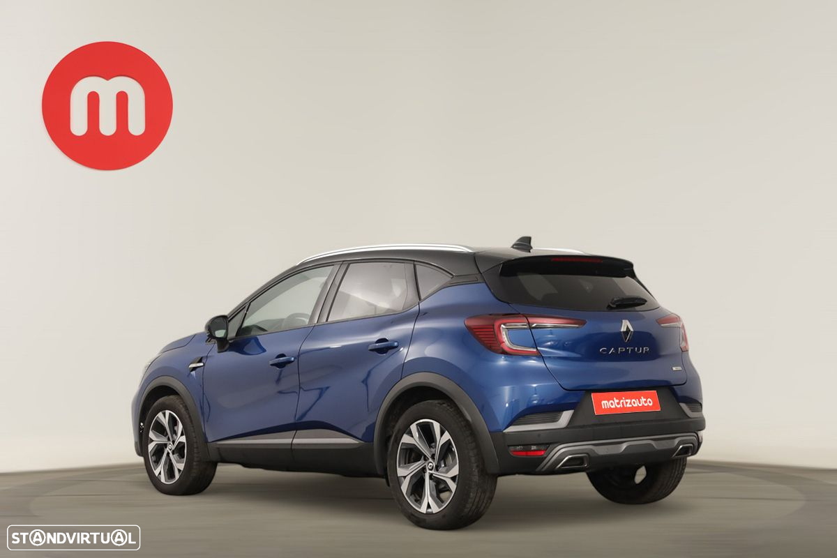 Renault Captur 1.0 TCe RS Line - 3