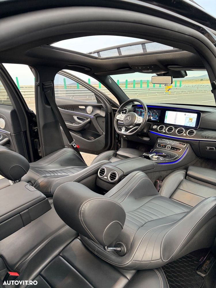 Mercedes-Benz E 220 d Aut. - 11