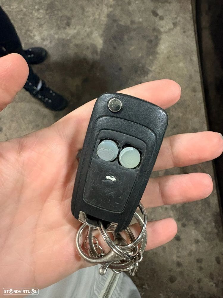 Opel Insignia Sports Tourer 2.0 CDTi Cosmo - 16